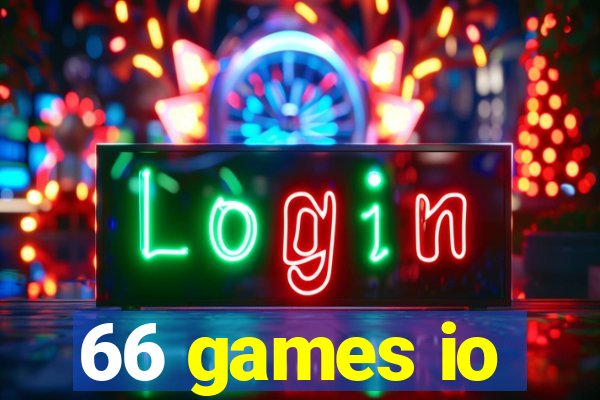 66 games io